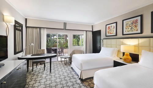 Twin Guest Room