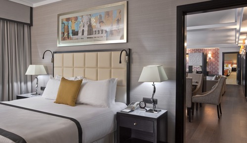Diplomate Suite