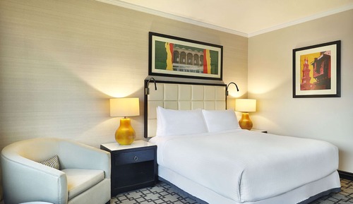 King Bed Executive Room