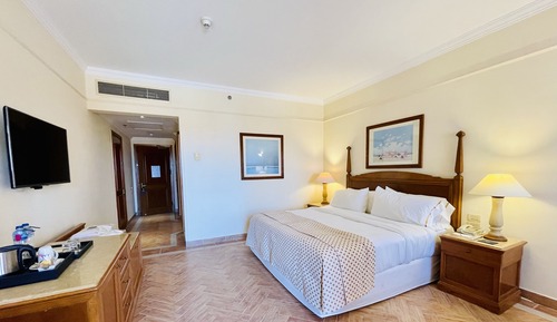 Classic Double or Twin Room, 1 Bedroom