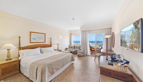 Master Suite Sea View