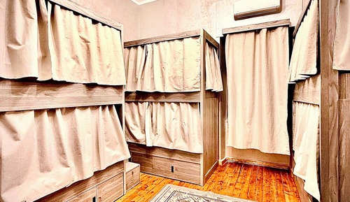 Basic Shared Dormitory, Mixed Dorm