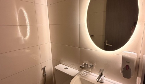 Superior Shared Dormitory, Women only, Air conditioning