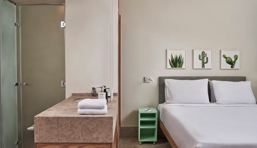 Standard Single Room