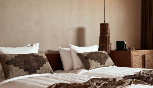 Junior Suite Twin Sea View