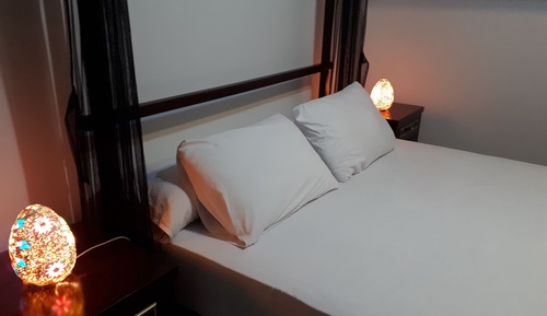 Romantic Double Room, 1 King Bed