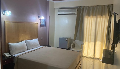 Comfort Double or Twin Room, Balcony, City View