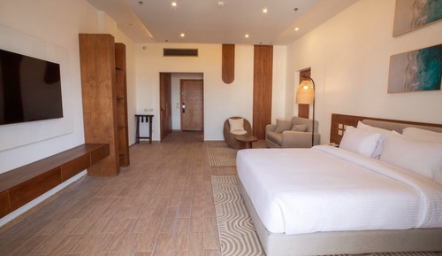 Executive Double Room