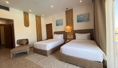 Executive Twin Room