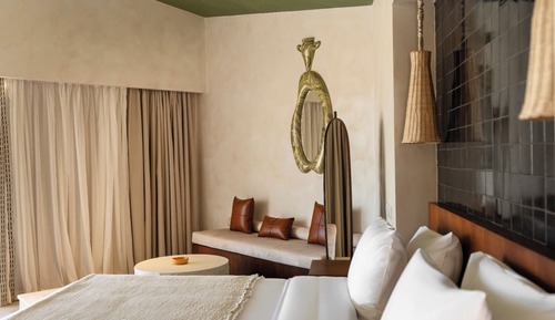Double Room, Golf View
