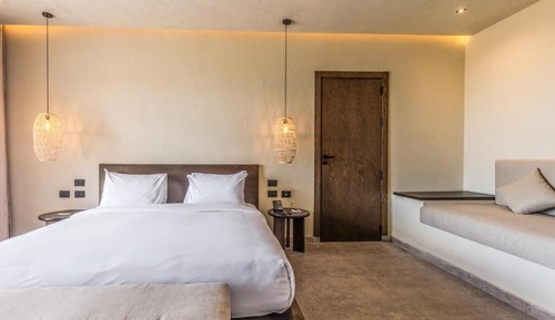 Double Room, Balcony, Sea View