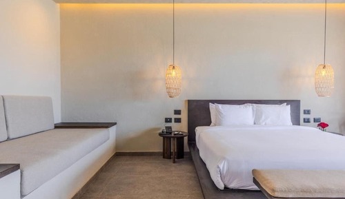Junior Suite, Balcony