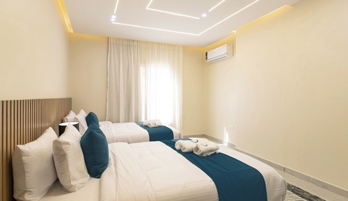 Deluxe Apartment, 3 Bedrooms, Balcony, City View