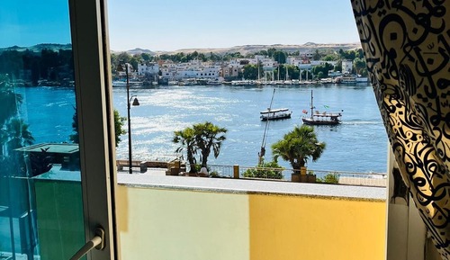 Deluxe Double or Twin Room, Balcony, River View