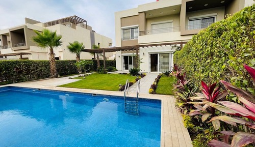 Comfort Villa, 5 Bedrooms, Private Pool, Pool View