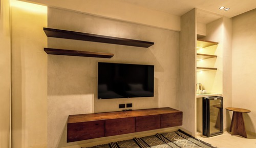 Triple Room, Mountain View