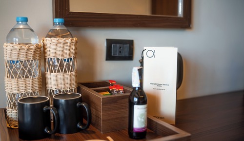 Superior Double or Twin Room, Sea View