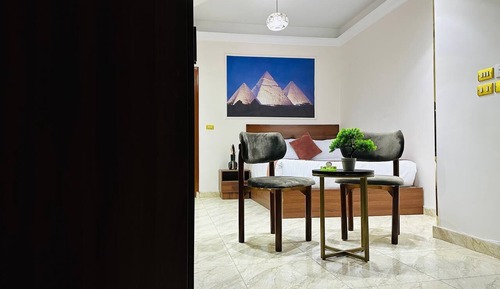 Deluxe Single Room