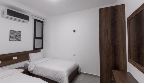 Basic Double Room, Balcony, Garden View