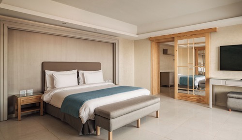 Premium Suite Sea View