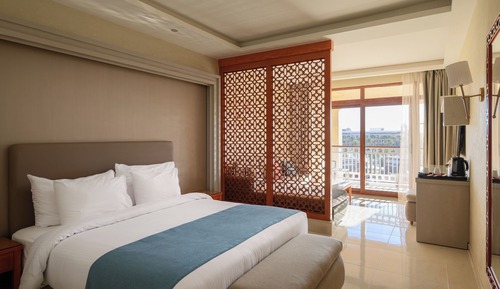 Junior Suite Sea View