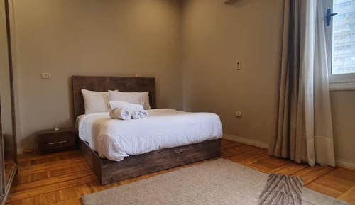 Apartment, 2 Bedrooms, Lake View