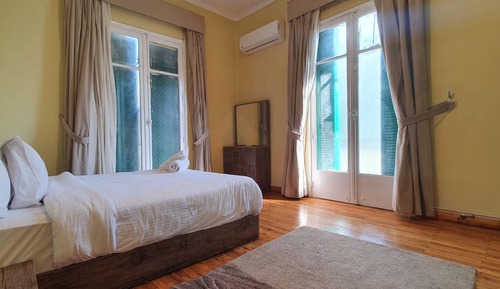Apartment, 2 Bedrooms, City View