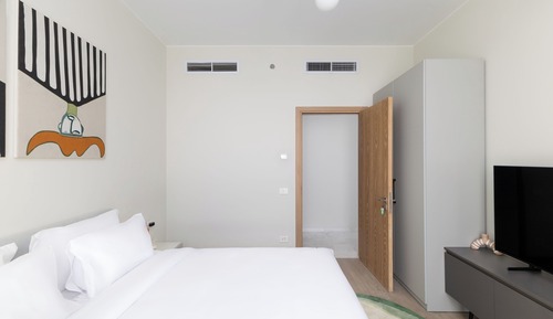 Premium Apartment, 3 Bedrooms, City View