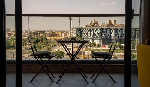 Apartment, City View