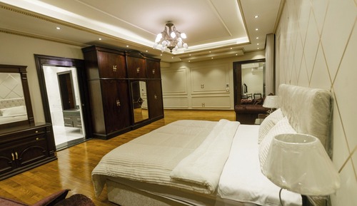 Classic Villa, Air conditioning, Pool View