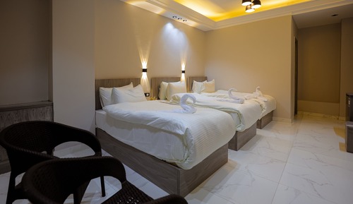 Comfort Triple Room