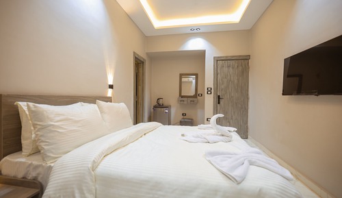 Comfort Double or Twin Room, City View