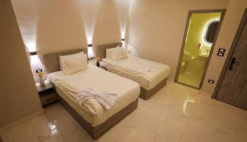 Comfort Double or Twin Room