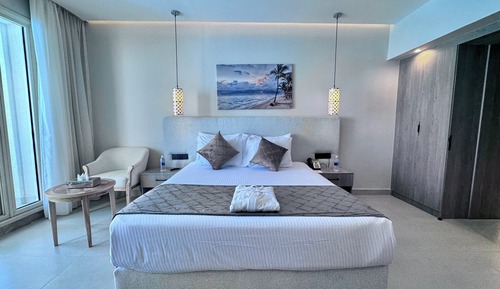 Lagoon Pool View Room