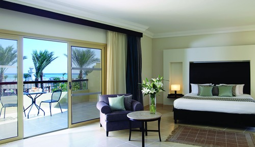 Standard Room, Sea View