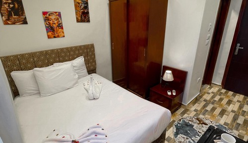 Standard Double Room, 2 Bedrooms, Air conditioning
