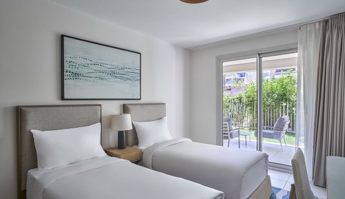 Deluxe Two Bedroom Suite Marassi View
