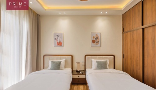 Apartment, 2 Bedrooms
