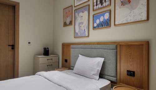 Deluxe Single Room