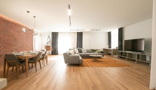 Apartment, Balcony