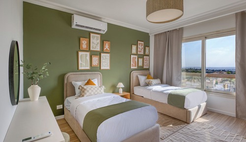 Deluxe Apartment