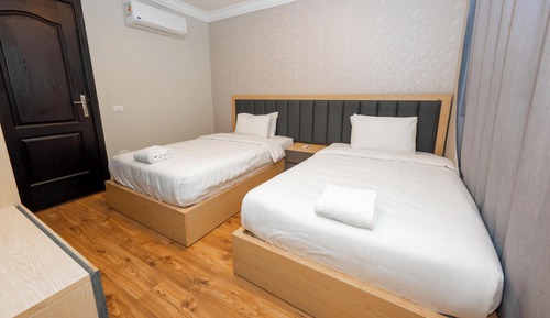 Deluxe Apartment, 2 Bedrooms