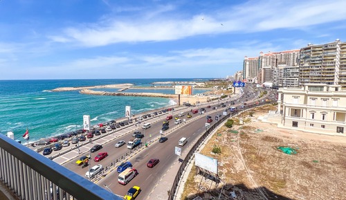 Standard Apartment, 2 Bedrooms, Sea View