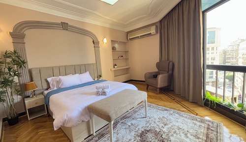 Superior Apartment, City View