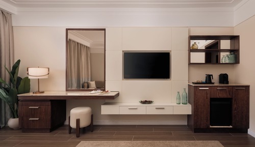 Executive Room Beach Front