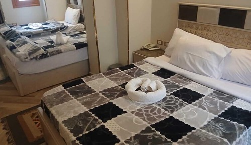 Basic Triple Room