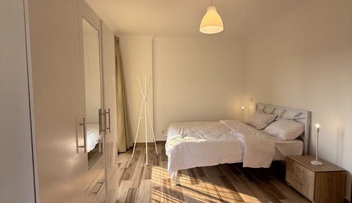 Apartment, 3 Bedrooms, Smoking