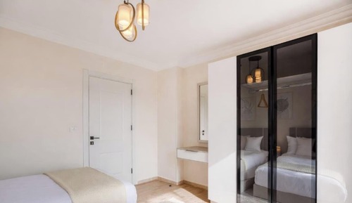 Superior Apartment, 3 Bedrooms, City View