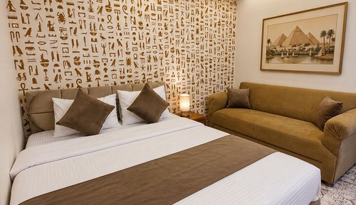 Deluxe Room, Mountain View