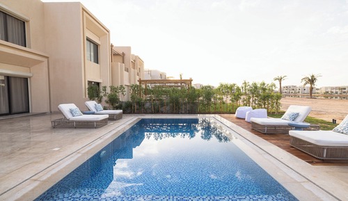 Standard Townhome, Lagoon View